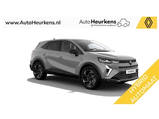 Renault Symbioz E-Tech full hybrid 160 Esprit Alpine l Meer dan € 4.000 voorraadvoordeel! l Gratis 5 jaar fabrieksgarantie l Uit voorraad leverbaar!