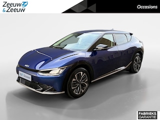 Kia EV6 Plus 77.4 kWh 1e Eigenaar | Dealer onderhouden | Trekhaak | Fabrieksgarantie t/m 17-12-2028 +3x 1 jaar* | NAP