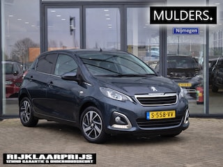 Peugeot 108 1.0 e-VTi Allure TOP! | Stoel verw. / Camera / LMV
