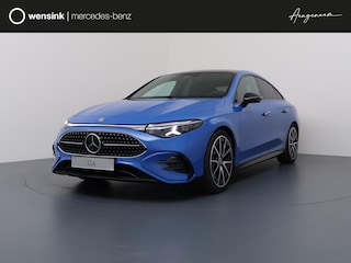 Mercedes-Benz CLA 180 Business Solution AMG |  MULTIBEAM LED | Panoramadak | Trekhaak | Nightpakket | Achteuitrijcamera |