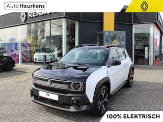 Renault 4 150 pk comfort range techno l Meer dan € 3.000 voorraadvoordeel! l Gratis 5 jaar fabrieksgarantie! l Uit voorraad leverbaar!