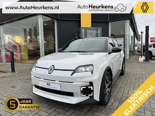 Renault 5 Techno Urban Range Techno 120 pk l Meer dan € 1.500 voorraadvoordeel! l Gratis 5 jaar fabrieksgarantie! l Uit voorraad leverbaar!