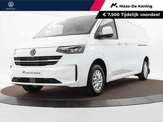 Volkswagen Transporter Bedrijfswagens Bestelwagen Style 70kWh 218pk L2 733434