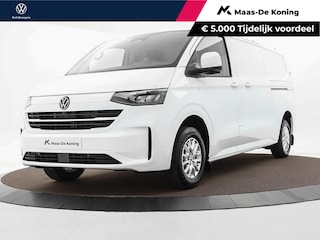Volkswagen Transporter Bedrijfswagens Bestelwagen Style 70kWh 218pk L2 733434