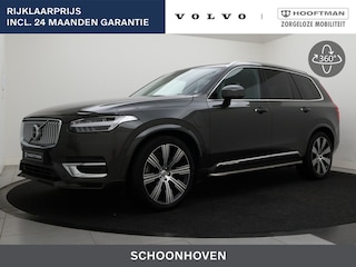Volvo XC90 T8 PLUG-IN HYBRID LONG RANGE INSCRIPTION LUCHTVERING 360GR CAM S