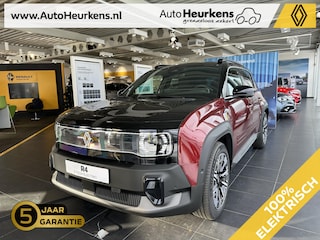 Renault 4 Iconic 150 pk Comfort Range l Meer dan € 3.000 voorraadvoordeel! l Gratis 5 jaar fabrieksgarantie! l Uit voorraad leverbaar!