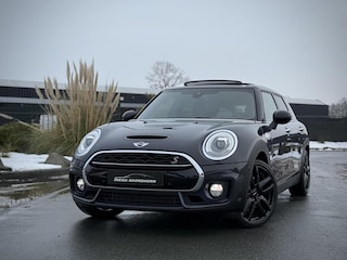 Mini Clubman 2.0 Cooper S JCW Panoramadak|Leer|Keyless|Head-Up|Camera