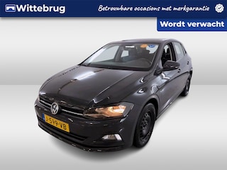 Volkswagen Polo 1.0 MPI Comfortline / Airco / Cruise controle / Urano grey /