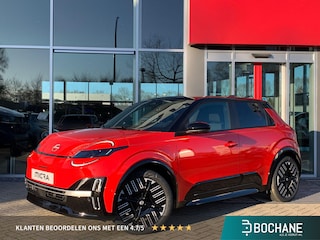 Nissan Micra ADVANCE - Launch Edition 52 kWh Voorraad Actie 2000,- 5 Jaar Garantie