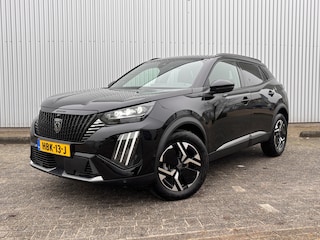 Peugeot 2008 1.2 PureTech 130PK GT | Afneembare Trekhaak | Alcantara Interieur | Camera V + A | Navigatie | Draadloze Apple Carplay / Android Auto | Sfeerverlichting | | Binnenspiegel automatisch dimmend | Bots waarschuwing systeem | Camera voor