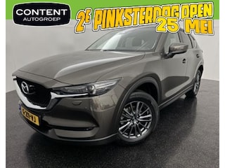 Mazda CX-5 2.0 SKYACTIV-G 165pk 2WD Comfort