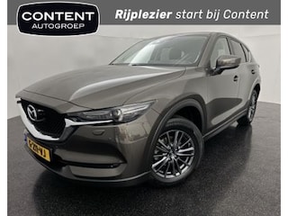 Mazda CX-5 2.0 SKYACTIV-G 165pk 2WD Comfort