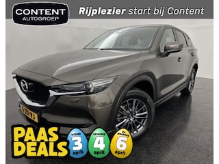 Mazda CX-5 2.0 SKYACTIV-G 165pk 2WD Comfort
