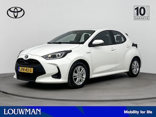 Toyota Yaris 1.5 Hybrid Dynamic | Stoelverwarming | Carplay | Parkeercamera