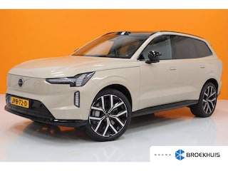 Volvo EX90 Twin Motor Ultra 7p. 111 kWh | Stoel Ventilatie | Luchtvering | Extra Getint Glas | Bose Audio |