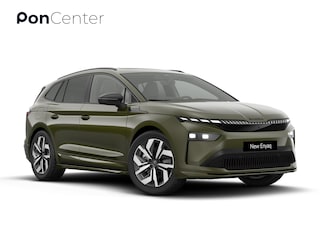 Skoda Enyaq Sportline 210 kW / 286 PK