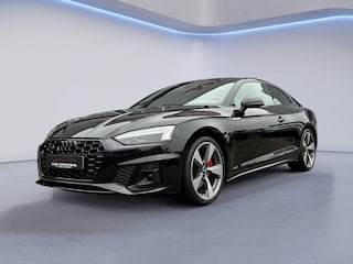 Audi A5 Coupé 45 TFSI quattro Launch edition Sport S Line /Apple & Android Carplay/Achteruitrijcamera Park sens. V+A/Sportstoelen/Sportstuur/Navi/Isofix/Keyless/19'' LMV/LED/(MET GARANTIE*)