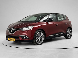 Renault Scénic 1.2 TCe Intens | Parkeersensoren | Half leder | Navigatie