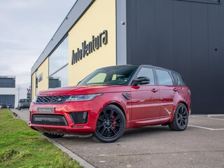 Land Rover Range Rover Sport 2.0 P400e Autobiography Dynamic | Meridian | Head-Up | Trekhaak | Full options