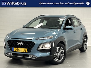 Hyundai Kona 1.6 GDI HEV Comfort NAVIGATIE | PARKEERCAMERA | TREKHAAK