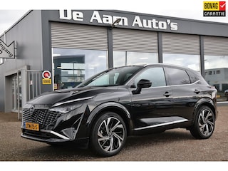 Nissan Qashqai 1.3 MHEV Xtronic Tekna Plus Panorama 360 Camera Leder