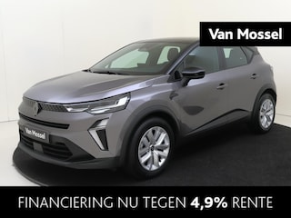 Renault Captur 1.0 TCe 90 evolution | Airco / Carplay