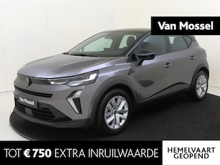 Renault Captur 1.0 TCe 90 evolution | Airco / Carplay