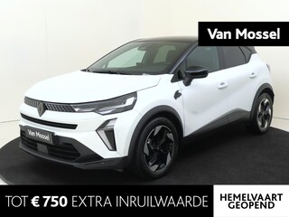 Renault Captur 1.3 mild hybrid 160 techno | Camera / Airco / Carplay / LM Velgen