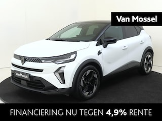 Renault Captur 1.3 mild hybrid 160 techno | Camera / Airco / Carplay / LM Velgen