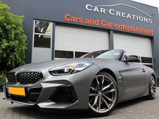 BMW Z4 Roadster M40i First Edition