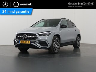 Mercedes-Benz GLA 250 e AMG Line | Panoramadak | Trekhaak | 20 inch | Night pakket |