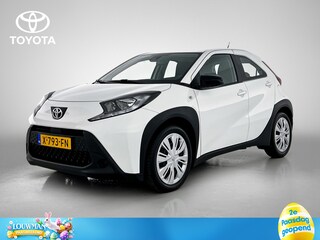 Toyota Aygo 1.0 VVT-i S-CVT Play