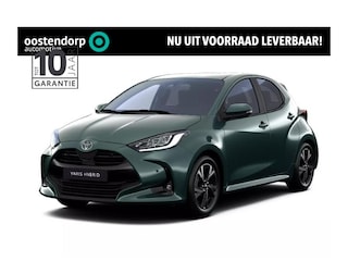Toyota Yaris 1.5 Hybrid 115 Dynamic + Comfort Pack | Nieuwe auto | Direct uit voorraad leverbaar |