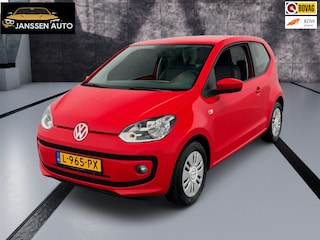 Volkswagen Up 1.0 move up! | Airco | Stoelverwarming | DAB | Bleuthooth