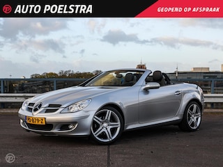 Mercedes-Benz SLK 200 K.
