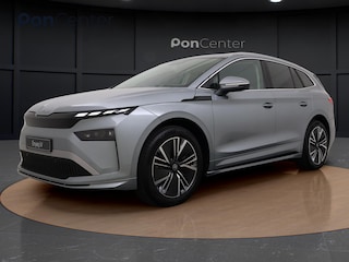 Skoda Enyaq Business Edition 210 kW / 286 PK