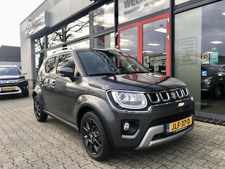 Suzuki Ignis 1.2 Smart Hybrid 83pk Style 6000km! (RIJKLAARPRIJS)
