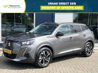 Peugeot 2008 | 1.2 Puretech 100pk Allure Pack | Apple CarPlay | Android Auto | Cruise Control | Camera | Trekhaak |