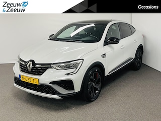 Renault Arkana 1.6 E-Tech Hybrid 145 R.S. Line LUXE AUTO / AUTOMAAT / DODE HOEK DETECTIE / APPLE & ANDROID CARPLAY