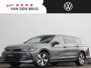 Volkswagen Passat Variant 1.5 eHybrid Business | Trekhaak | Head-up display | Camera | Dodehoekdetectie | Stoel- en stuurverwarming |