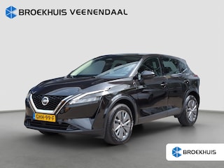 Nissan Qashqai 1.3 MHEV 140PK | Nw Model | Trekhaak | Cruise Control | Keyless Start