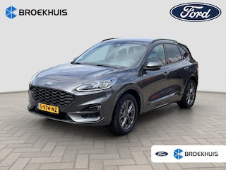 Ford Kuga 2.5 PHEV ST-Line X | Wegklapbare Trekhaak | Winterpack | Achteruitrijcamera | B&O audio |