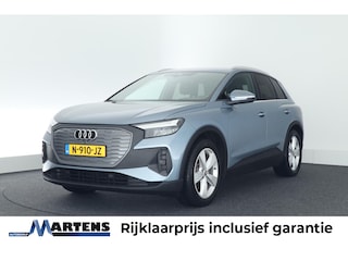 Audi Q4 35 170pk Launch edition 55 kWh SOH 91% Warmtepomp Trekhaak Stoelverwarming Led Carplay