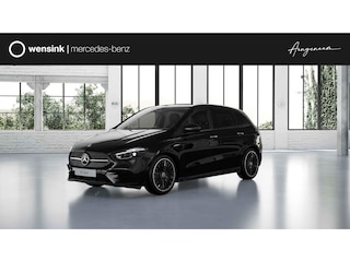 Mercedes-Benz B-klasse 250e Business Solution AMG | Panoramaschuifdak | Night | Premium plus pakket | Winter pakket | Trekhaak  | Head-up display |