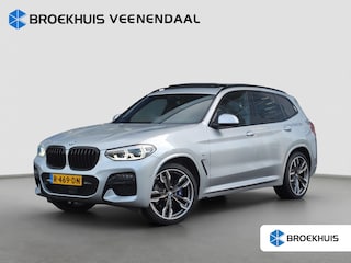 BMW X3 M40i xDrive M-Sport | Pano | Sportstoelen | Dealer OH | Adap. Cruise | 360 camera |