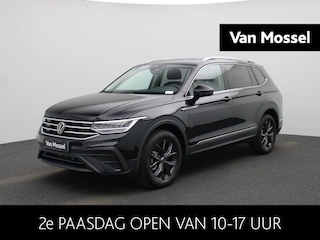 Volkswagen Tiguan 1.5 TSI Life Business 7p. | Automaat | Navigatie | 7-plaatsen | Parkeersensoren voor & achter | Achteruitrij Camera | Digitale Cockpit pro | Elektrische achterklep | Massage functie |  Stoelverwarming |