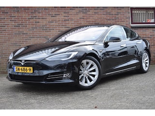 Tesla Model S 75D Base '18 Pano Leder LED Clima Inruil mogelijk
