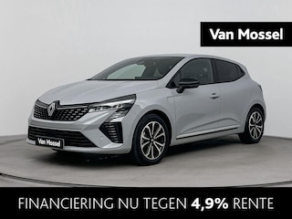 Renault Clio 1.6 E-Tech Full Hybrid 145Pk techno | Navigatie | Climate Control | Cruise Control Adaptief | 360 Camera | Blind Spot Warning | Apple Carplay/Android Auto | Vitual Cockpit | Parkeersensoren Voor & Achter incl. Camera |