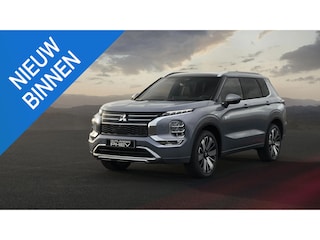 Mitsubishi Outlander 2.4 PHEV Instyle+ Demovoertuig! Rijklaarprijs! Snel leverbaar!