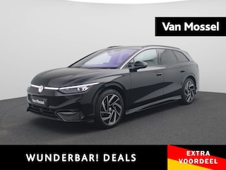 Volkswagen ID.7 Tourer Pro Business 77 kWh 286 PK | 360 Graden Camera | Harman Kardon | Ergo-Active Voorstoelen | 20'' Montreal Velgen | Dodehoeksensoren | Stoelverwarming Voor + Achter | Driving Profiles |